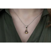 Zultanit Taşlı Gümüş Otantik Set thumbnail 2