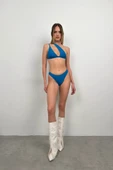 Tek Omuz Bikini Takım thumbnail 1