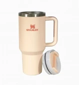 Stanley Quencher Pipetli Termos Bardak 1.18 Lt Açık Somon - 2