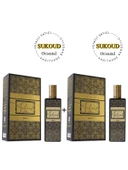 Sukoud + Sukoud  Unisex Parfüm Edp Oriental- Mnmsskd2 thumbnail 1