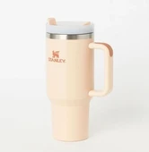 Stanley Quencher Pipetli Termos Bardak 1.18 Lt Açık Somon - 1