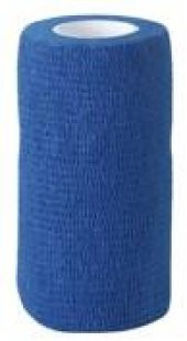 KERBL TIRNAK BANDAJI MAVİ 10 CM - 1