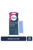 Veet Professional Yüz Ağda Bandı Hassas Ciltler 20'li - 1