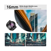 Ulanzi CL-005 16MM Geniş Açılı Profeyonel Telefon Lensi - 3