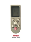BAYMAK KLİMA KUMANDA thumbnail 1