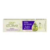 Dalan D Olive Organik Zeytinyağlı Onarıcı Yoğun Bakım Kremi 20 ml thumbnail 1