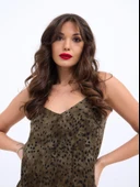 6250 ELBİSE-SİYAH HAKİ thumbnail 5