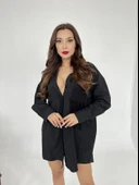 6309 GÖMLEK-SİYAH thumbnail 5