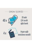 Veet Professional Ağda Bandı Hassas Ciltler İçin Bacak&Vücut Bölgesi Süper Fırsat 40’lı - 3