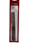 Trina Alüminyum Saç Tarağı Premium 19,5 cm Bronz Renk - 1
