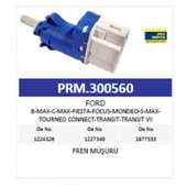 Müşür Fren Bmax-Cmax-Fıesta-Focus-Mondeo - 3