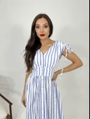 5486 ELBİSE-BALTİMORE ÇİZGİLİ thumbnail 1