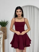 Common İp Askılı Elbise thumbnail 4