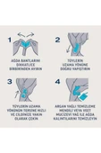 Veet Professional Ağda Bandı Hassas Ciltler İçin Bacak&Vücut Bölgesi Süper Fırsat 40’lı - 7