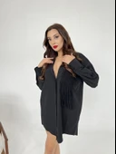 6309 GÖMLEK-SİYAH thumbnail 4