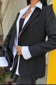 Mandie Garnili Blazer Ceket 6111 thumbnail 3