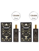 Charm + Charm Unisex Parfüm Edp Floral - Mnmschrm2 thumbnail 1