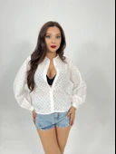 6841 GÖMLEK-BEYAZ thumbnail 5