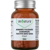 Venatura Berberis Vulgaris 60 Kapsül thumbnail 1