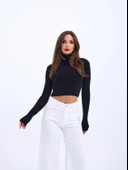 42231 TRİKO BALIKÇI KAZAK-SİYAH thumbnail 4