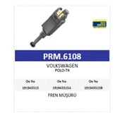 Müşür Fren Polo-T4 - 3