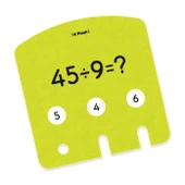 Bölme Öğreten Oyuncak Seti - 4