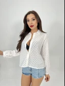 6841 GÖMLEK-BEYAZ thumbnail 3