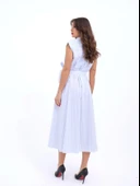 7127 ELBİSE-ATLANTA ÇİZGİLİ thumbnail 4