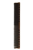 Trina Alüminyum Saç Tarağı Premium 19,5 cm Bronz Renk - 2