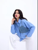 5419 GÖMLEK-KOYU MAVİ thumbnail 4