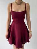 Common İp Askılı Elbise thumbnail 1