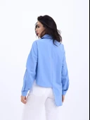 5419 GÖMLEK-KOYU MAVİ thumbnail 2