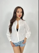 6841 GÖMLEK-BEYAZ thumbnail 2