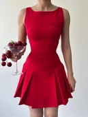 Zoe Mini Elbise thumbnail 2