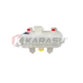 Fiat Ducato Euro 5 RADYATOR EK DEPOSU  2.0 2.3 3.0 (KAPAKSIZ) thumbnail 1