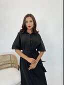 5318 ELBİSE-SİYAH thumbnail 1