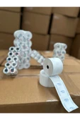 56x14 Termal Rulo - Yazarkasa Pos Rulosu 1 Paket 10 Adet - 4