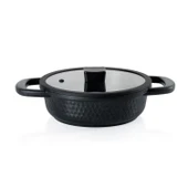 Schafer Hektor Döküm 3lü Tencere Takımı thumbnail 6