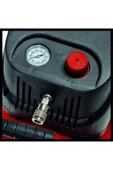 Einhell Kırmızı Tc Ac 200/24/8 Of Yağsız Kompresör - 4