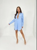 4474 GÖMLEK-MAVİ - 4