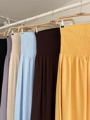 Göğsü Gipeli Straplez Elbise 2878 thumbnail 11