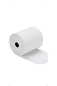 Mopak 56x16 Termal Yazarkasa Pos Rulosu 500 Rulo 50 Paket Marka - 1