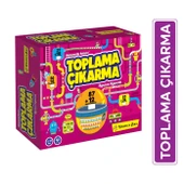 Dört İşlem Öğreten Oyuncak Seti (Toplama-Çıkarma-Çarpma-Bölme) - 4