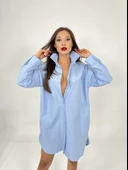 4474 GÖMLEK-MAVİ - 2