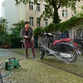 Bosch EasyAquatak 120 1500 W Basınçlı Yıkama Makinesi - 7