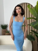 Martin Askılı Kalem Elbise thumbnail 3