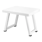 Çelik Termos 750 ML Lacivert Renk ve Katlanır Plastik Sehpa thumbnail 7