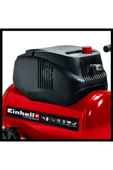 Einhell Kırmızı Tc Ac 200/24/8 Of Yağsız Kompresör - 3