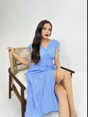 5486 ELBİSE-DALLAS ÇİZGİLİ thumbnail 4