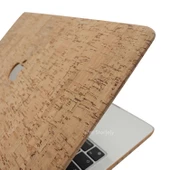 Macbook Pro Kılıf 13 inç M1-M2, Ahşap Wood02 (Type-c'li Model)A2338 A2289 A2251 A1706-08 A1989 A2159 ile Uyumlu - 4